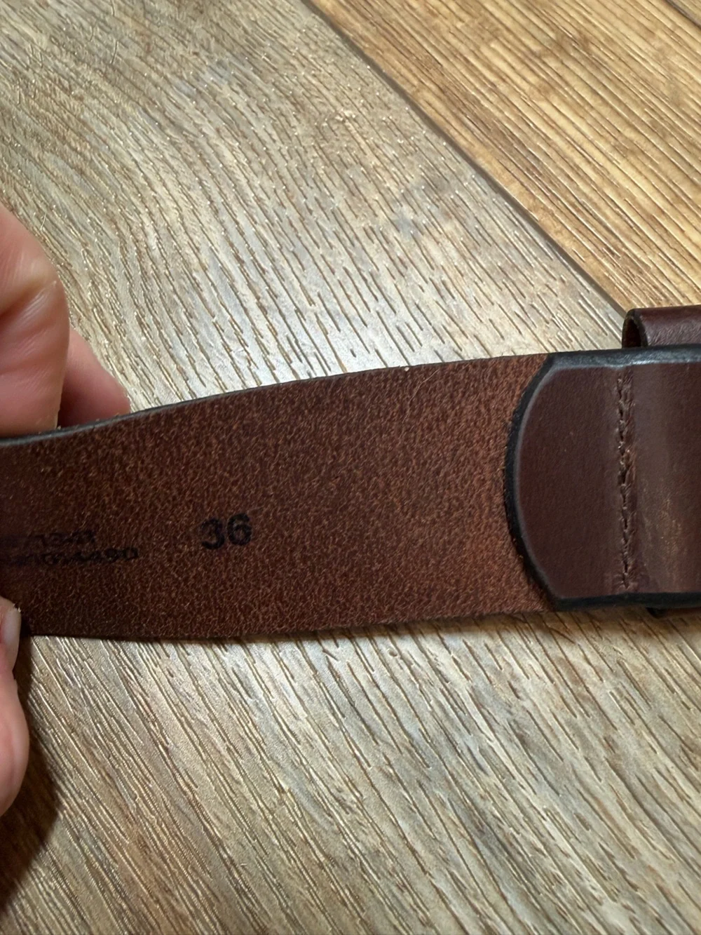 L.L. Bean material crafted